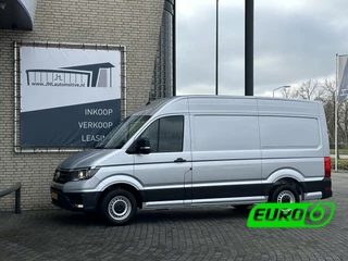 Volkswagen Crafter Volkswagen Crafter 35 2.0 TDI L3H3*NAVI*CRUISE*A/C*CARPLAY*CAMERA*3P* - afbeelding nr 1