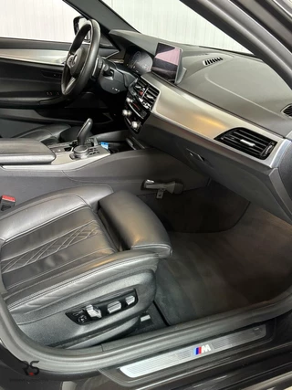 BMW 5 Serie BMW 5-Serie 530i High Executive Edition | Navi | M | LED | Pano | Leder | ACC | Camera | Harman Kardon | Head-up | Keyless | Org. NLD. | - afbeelding nr 57