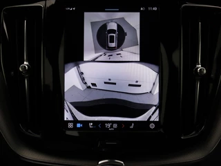 Volvo XC60 Volvo XC60 T8 PLUG-IN HYBRID ULTRA BLACK EDITION LUCHTVERING 360GR CAM SCHU - afbeelding nr 37
