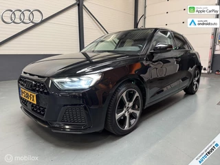 Audi A1 Sportback 30 TFSI Pro S-Line LED|CarPlay|Matrix|BTW