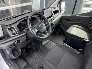 Ford Transit Ford Transit 330 2.0 TDCI 130pk L3H2 DC DUBBELCABINE Trend! TREKHAAK! NAVI! I - afbeelding nr 9