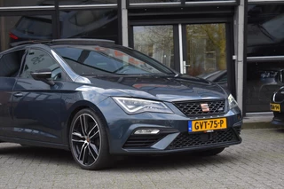 SEAT Leon SEAT Leon 2.0 TSI CUPRA Pano Lane ACC BBD - afbeelding nr 39