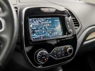 Renault Captur (APPLE CARPLAY, NAVIGATIE, CLIMATE, LED KOPLAMPEN, SPORTSTOELEN, CRUISE, PARKEERSENSOREN, NIEUWE APK, NIEUWSTAAT) - afbeelding nr 8