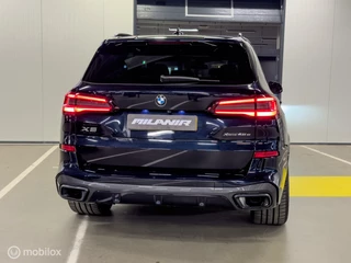 BMW X5 BMW X5 xDrive45e M-Sport | Pano |Stoelverkoeling |360 camera - afbeelding nr 10