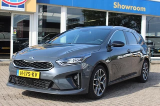 Kia Ceed Sportswagon Kia Ceed Sw 1.0 T-GDi 120pk GT-Line | Sunroof - PanoramaDak | Orig. NL | - afbeelding nr 13