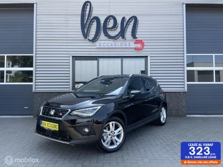 SEAT Arona Seat Arona 1.0 TSI FR Business Intense TOPSTAAT!! - afbeelding nr 1