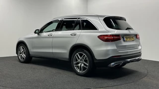 Mercedes-Benz GLC Mercedes GLC-klasse 250 4MATIC Premium Plus - afbeelding nr 4
