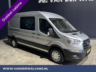 Ford Transit Parkeersensoren, verwarmde voorruit - afbeelding nr 10
