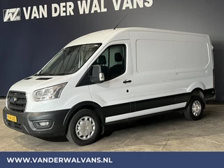 Ford Transit Ford Transit 2.0 TDCI 131pk L3H2 Euro6 Airco | Camera | Navigatie | Android Auto | Stoelverwarming Verwarmde voorruit, Cruisecontrol, Parkeersensoren, Elektrisch verstelbare bestuurdersstoel, Bijrijdersbank - afbeelding nr 14