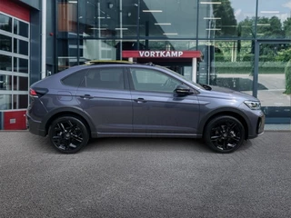 Volkswagen Taigo Volkswagen Taigo 1.0 TSI R-LINE BLACK STYLE PANO-DAK/ACC/CAMERA/STOELVERW/LED/CARPLAY - afbeelding nr 4