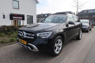 Mercedes-Benz GLC 300e 4MATIC BTW|PANORAMADAK|TREKHAAK|360CAMERA'S|CARPLAY|DEALER ONDERHOUDEN