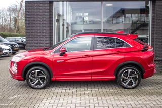 Mitsubishi Eclipse Cross - All-in rijklrprs | leder | Apple cp/Android auto - afbeelding nr 2