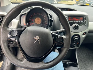 Peugeot 108 - afbeelding nr 16