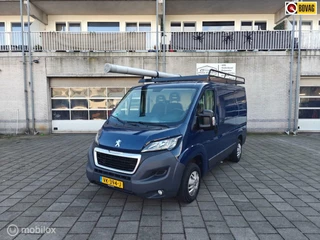 Peugeot Boxer Peugeot Boxer 330 2.2 HDI L1H1 2014 AIRCO/CRUISE/CAMERA/3ZIT - afbeelding nr 1