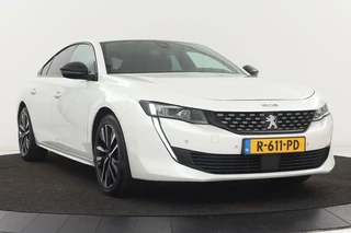 Peugeot 508 Peugeot 508 1.6 HYbrid GT | Stoelverwarming | Focal Sound |  360 camera | Head-Up | Alcantara | Carplay | Adaptive cruise | Full LED | Keyless - afbeelding nr 33