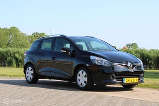 Renault Clio Renault Clio Estate 0.9 TCe Expression NAVI AIRCO VOLLEDIG ONDERHOUDEN - afbeelding nr 6