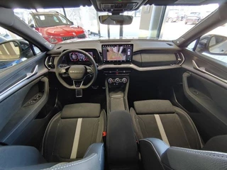 Škoda Kodiaq Škoda Kodiaq 1.5 TSI IV SPORTLINE PANO-DAK/TREKHAAK/CAMERA/MEMORY/NAVI/CRUISE/STOELVERW - afbeelding nr 14