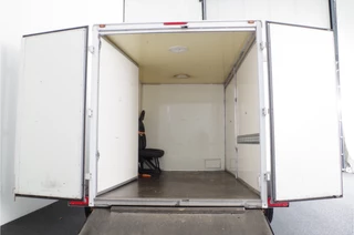 Fiat Ducato Fiat Ducato 35t > Veewagen/Paardenvervoer/laadbak/slaap cabine/keuze 2/3zit/wielbasis 480cm/bakwagen + cabine meubelbak - afbeelding nr 2