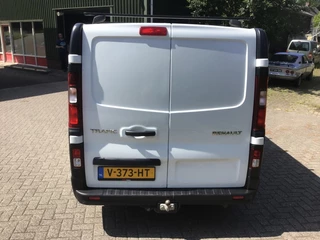 Renault Trafic Renault Trafic 1.6 DCI T29 L2H1 - afbeelding nr 9