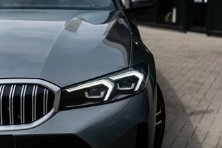 BMW 3 Serie BMW 3-serie Touring 330i M Sport 245pk Adapt.Cruise|Stoelver - afbeelding nr 11