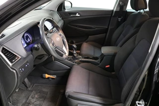 Hyundai Tucson Hyundai Tucson 1.6 GDi Comfort 3e EIGEN.-NETTE AUTO-GOED ONDERHOUDEN-NAP - afbeelding nr 15