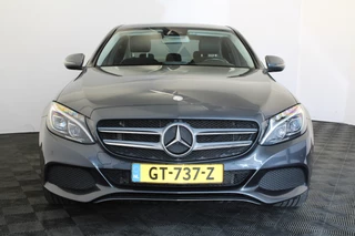 Mercedes-Benz C-Klasse zie tekst - afbeelding nr 2