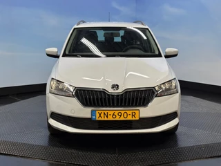 Škoda Fabia Skoda Fabia Combi 1.0 Airco | Cruise | Carplay | Nederlandse auto - afbeelding nr 15