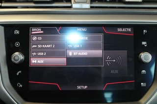 SEAT Ibiza SEAT Ibiza 1.0 TSI Business Intense Navi Cruise Apple Car Play LM 16 Sport - afbeelding nr 19