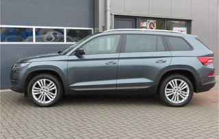 Škoda Kodiaq LED, PDC , Navi, Cruisecontrol, Stoelverwarming , Carplay, Trekhaak . Achteruitrijcamera ,Canton Audio ,LMV,  etc - afbeelding nr 15