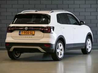 Volkswagen T-Cross Volkswagen T-Cross 1.0 TSI 116PK Automaat Style | CAMERA | TREKHAAK | - afbeelding nr 2