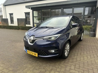 Renault ZOE Renault Zoe R110 52 kWh KOOPACCU TREKHAAK *ALL-IN PRIJS* - afbeelding nr 5