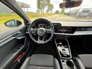 Audi A3 Audi A3 Sportback 30 TFSI S line edition BLACK OPTIC AUTOMAAT - afbeelding nr 15