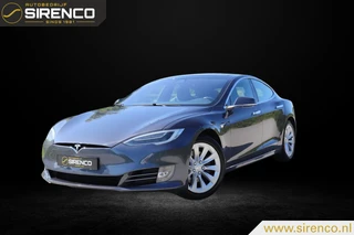 Tesla Model S 75D awd |fsd3 autopilot| luchtvering | next gen memory seats met stoel en stuur verwarming | panoramadak | leder | dual motor |