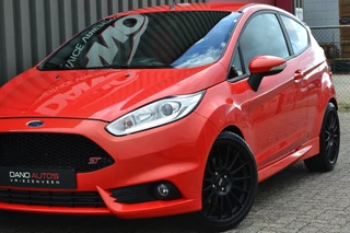 Ford Fiesta - afbeelding nr 16