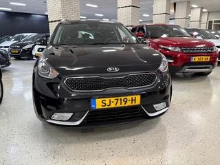 Kia Niro Kia Niro 1.6 GDI Hybrid Navigatie Half Leder Climat Cruise Apple/ Android - afbeelding nr 23
