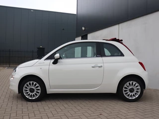 Fiat 500C Fiat 500C 1.0 Hybrid 70 PK Dolcevita | Navi | Carplay | Clima | 15