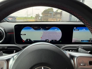 Mercedes-Benz A-Klasse Mercedes-Benz A-klasse A 200 AMG AUT NAP Widescreen Camera - afbeelding nr 21