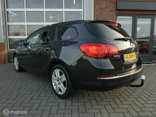 Opel Astra Opel Astra Sports Tourer 1.4 Turbo Sport + - afbeelding nr 3