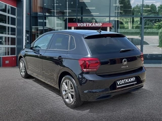 Volkswagen Polo Volkswagen Polo 1.0 TSI COMFORTLINE NAVI/CARPLAY/CAMERA/STOELVERW - afbeelding nr 7