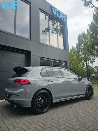 Volkswagen Golf Volkswagen Golf 2.0 TSI GTI Clubsport 45 AKRAPOVIC MONDSTEIN - afbeelding nr 8
