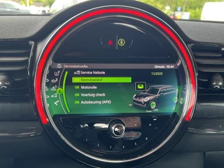 MINI Clubman Navigatie Plus DAB Clima + Cruise Control 17 Inch Velgen Carplay Parkeersensoren Alarm NL Auto - afbeelding nr 20