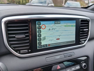 Kia Sportage 1.6 T-GDI 177pk Automaat GT-Line | Navi | Apple Carplay+Android Auto | Clima | Cruise | UBL Sound | Panorama Schuifdak | Led Koplampen | Keyless Entry | Pdc V+A+Camera | Privacy Glass |19''lm - afbeelding nr 11