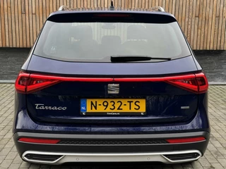 SEAT Tarraco Seat Tarraco 1.4 TSI e-Hybrid PHEV 245pk Automaat | Navigatiesysteem | LED verlichting | Parkeersensoren voor en achter | Stuurverwarming | Trekhaak elektrisch uitklapbaar | Apple CarPlay | Achteruitrijcamera - afbeelding nr 61