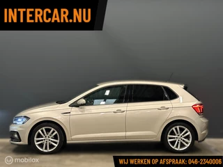 Volkswagen Polo Volkswagen Polo 1.0 TSI Highline Automaat R-LINE - afbeelding nr 3
