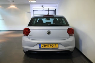Volkswagen Polo Volkswagen Polo 1.0 TSI Highline - afbeelding nr 4