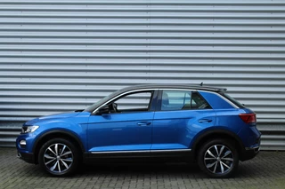 Volkswagen T-Roc Clima Cruise Navi PDC Stoelverwarming 17