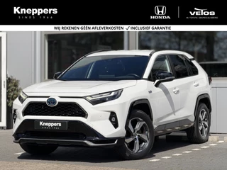Toyota RAV4 2.5 Plug-in Hybrid AWD Dynamic