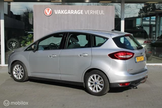 Ford C-MAX Ford C-Max 1.0 Titanium|125Pk|Trekhaak|Navi|Boekjes - afbeelding nr 4