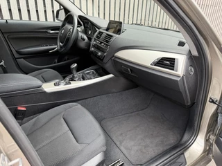 BMW 1 Serie BMW 1-serie 116i Essential - Navigatie - Airco - Cruise - afbeelding nr 5