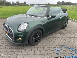 MINI Cooper Cabrio 1.5 Pepper Serious Business